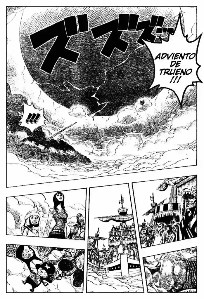 One Piece capítulo 297 página 9
