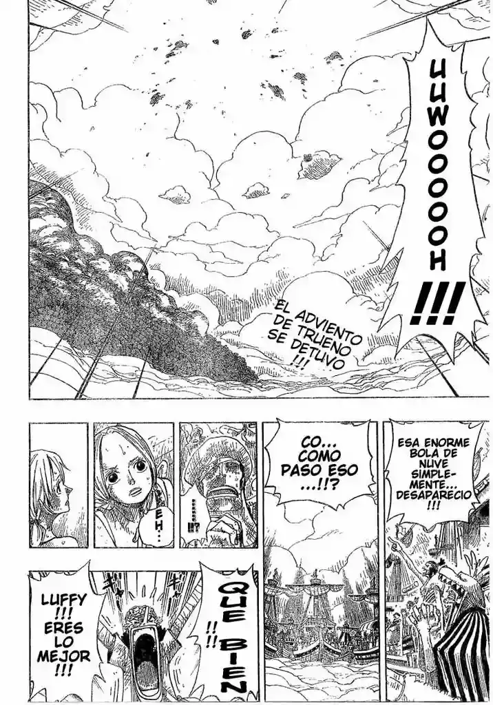 One Piece capítulo 298 página 2