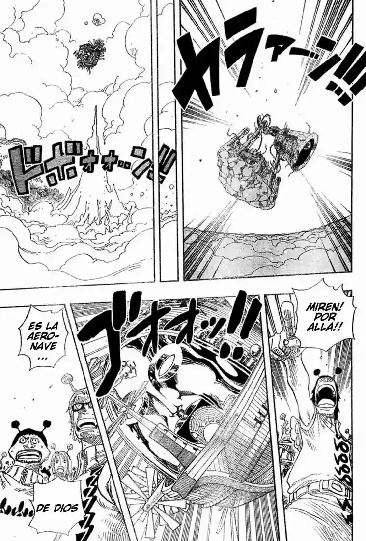One Piece capítulo 299 página 13