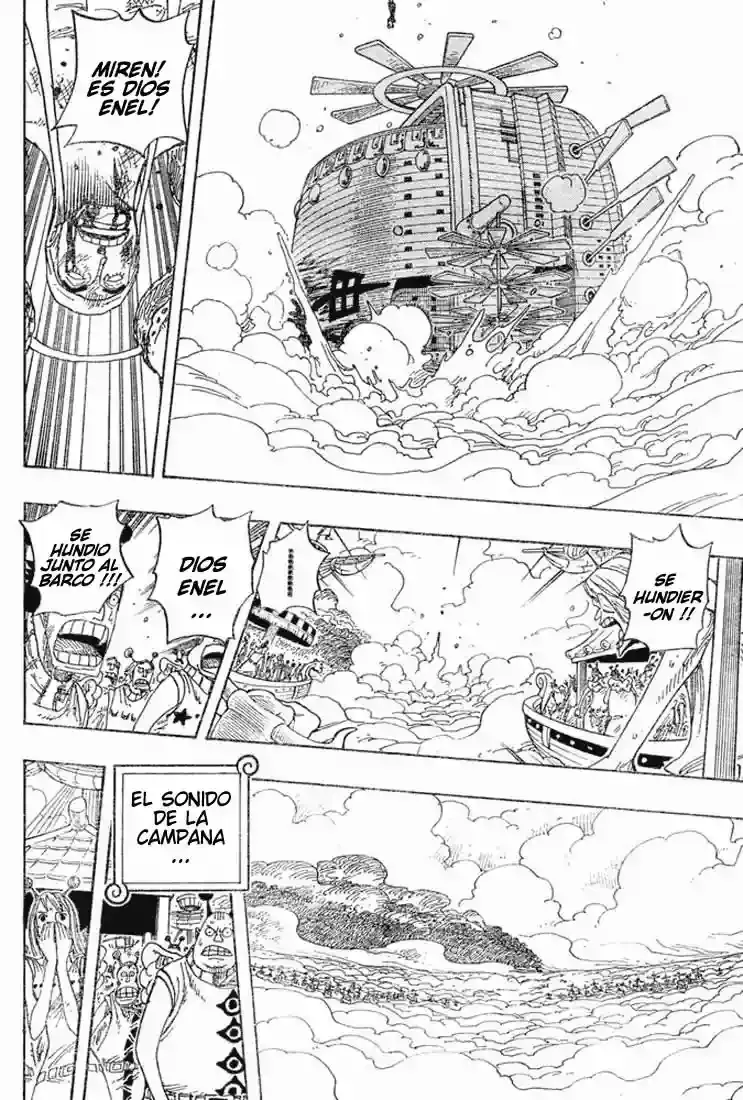 One Piece capítulo 299 página 14