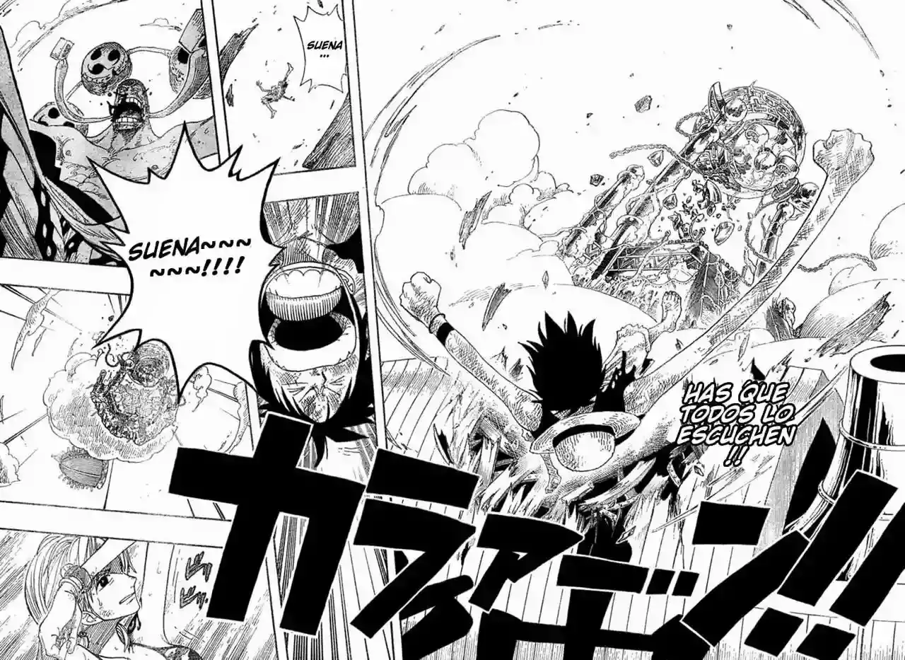 One Piece capítulo 299 página 2