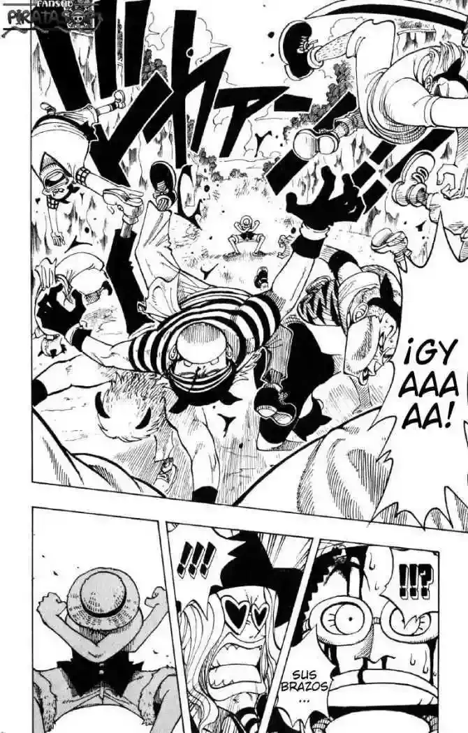 One Piece capítulo 30 página 12
