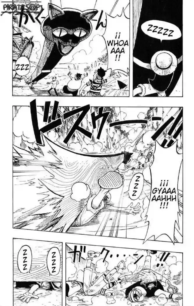 One Piece capítulo 30 página 13