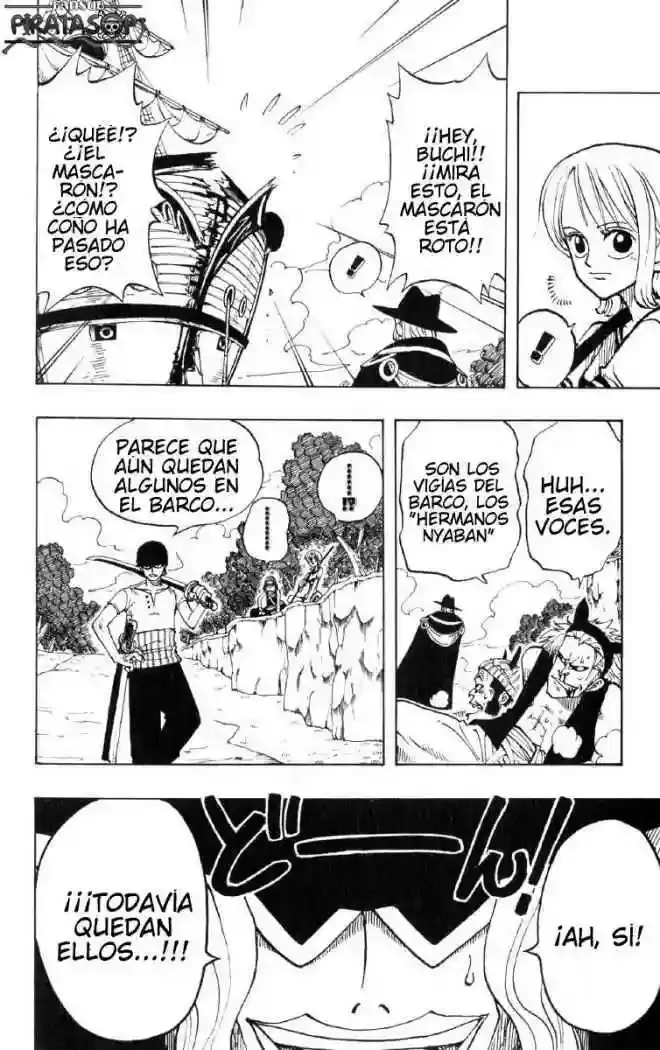 One Piece capítulo 30 página 15
