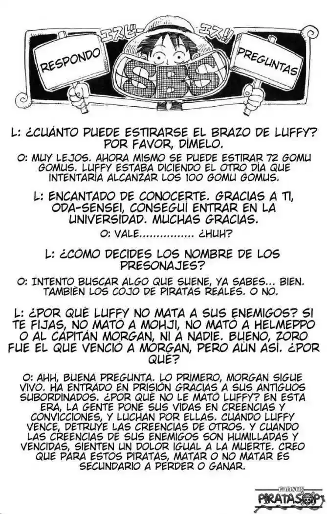 One Piece capítulo 30 página 16