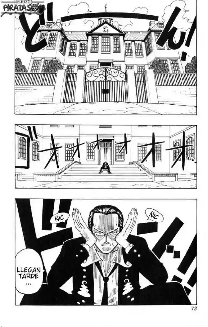 One Piece capítulo 30 página 3