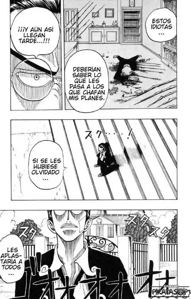 One Piece capítulo 30 página 4