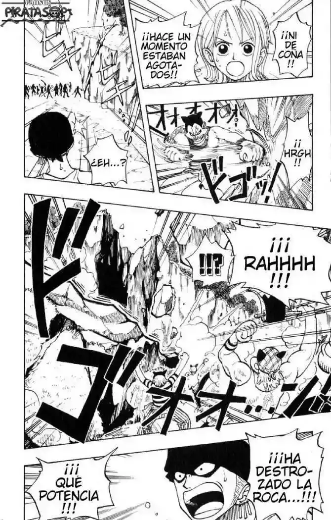 One Piece capítulo 30 página 9