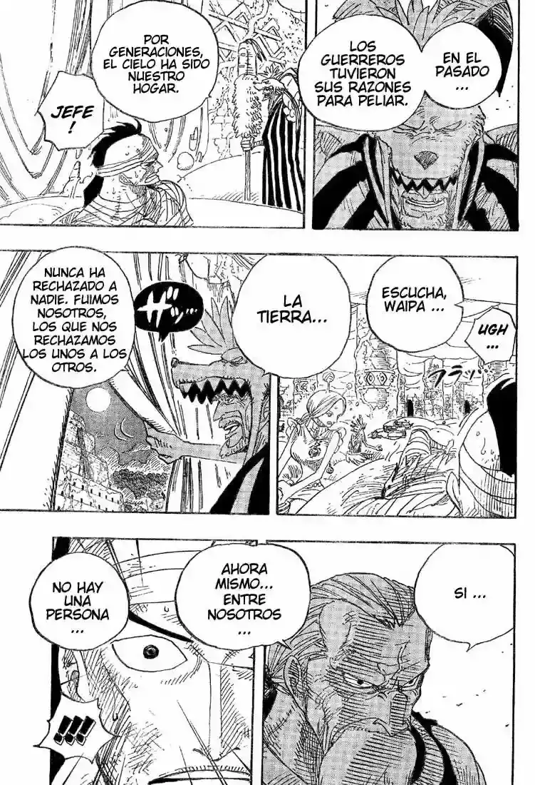 One Piece capítulo 300 página 14
