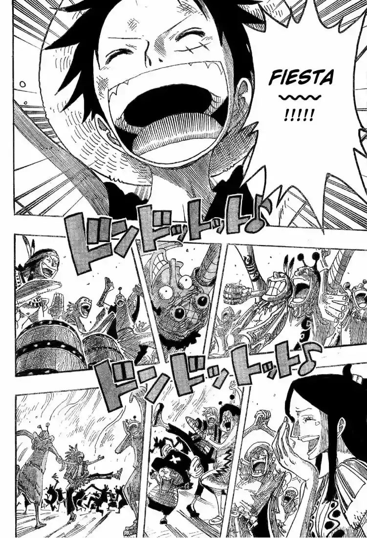 One Piece capítulo 300 página 16