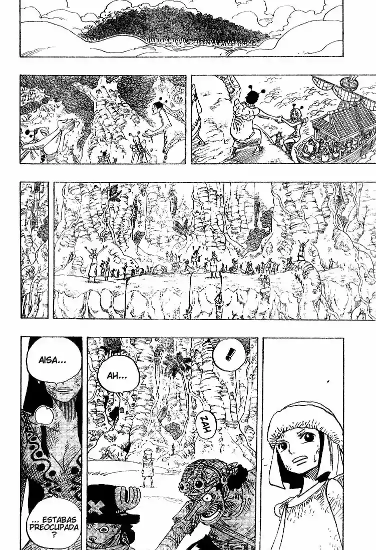 One Piece capítulo 300 página 2