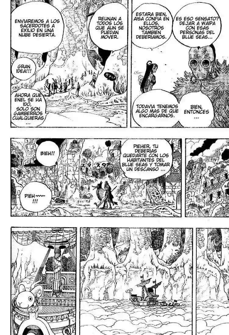 One Piece capítulo 300 página 6