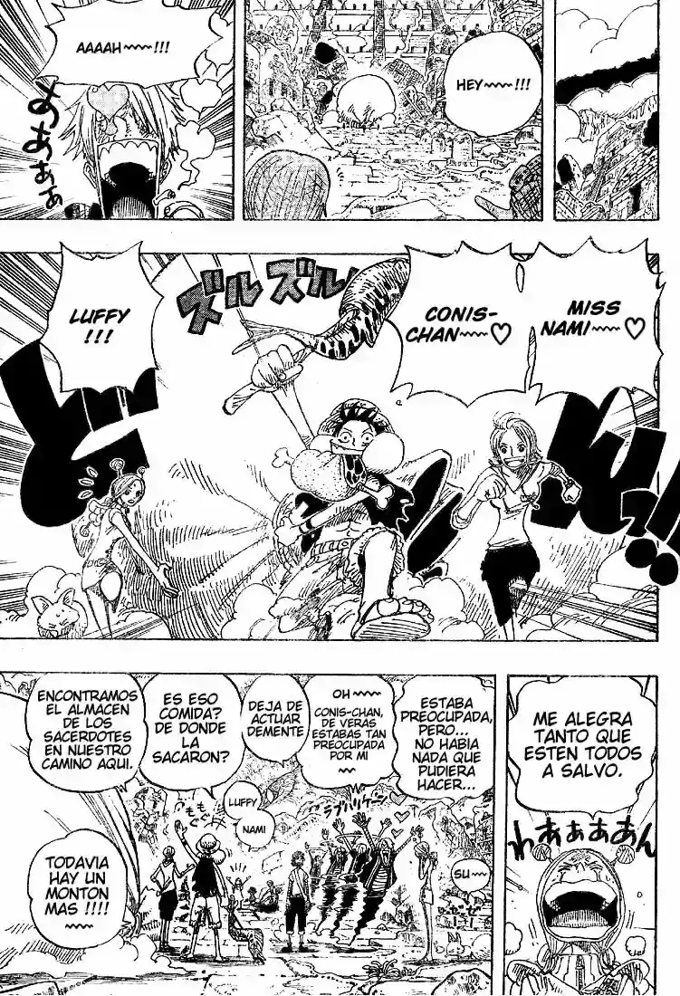 One Piece capítulo 300 página 7