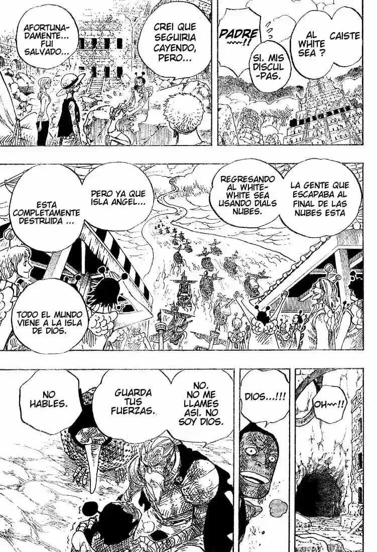 One Piece capítulo 300 página 9