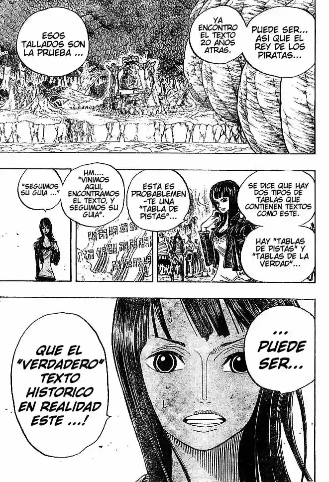One Piece capítulo 301 página 13