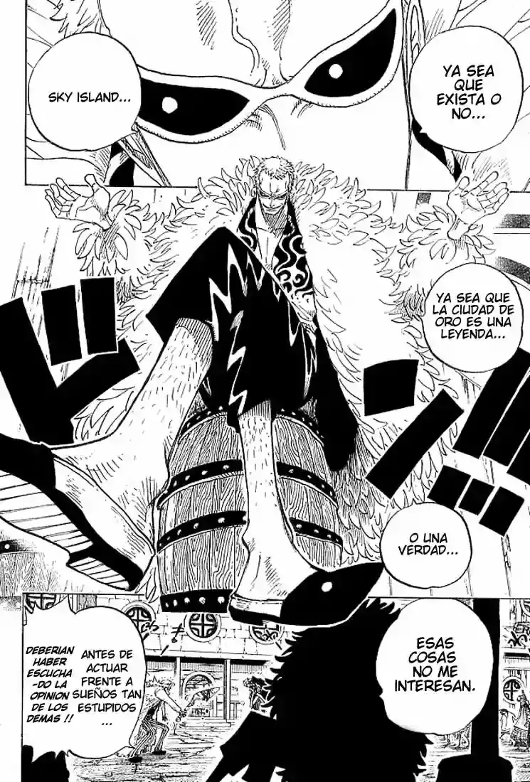 One Piece capítulo 303 página 6