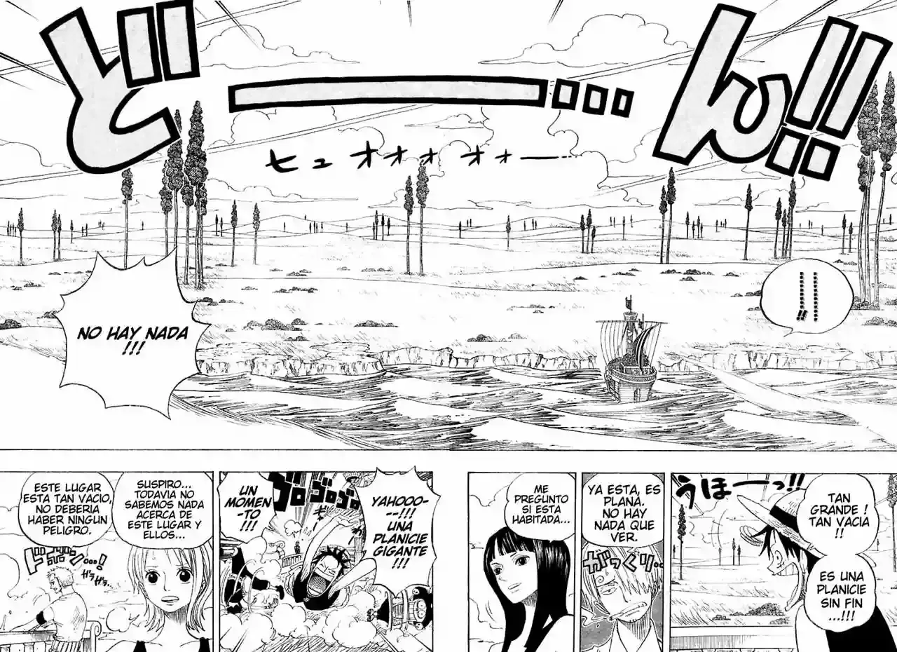 One Piece capítulo 304 página 11