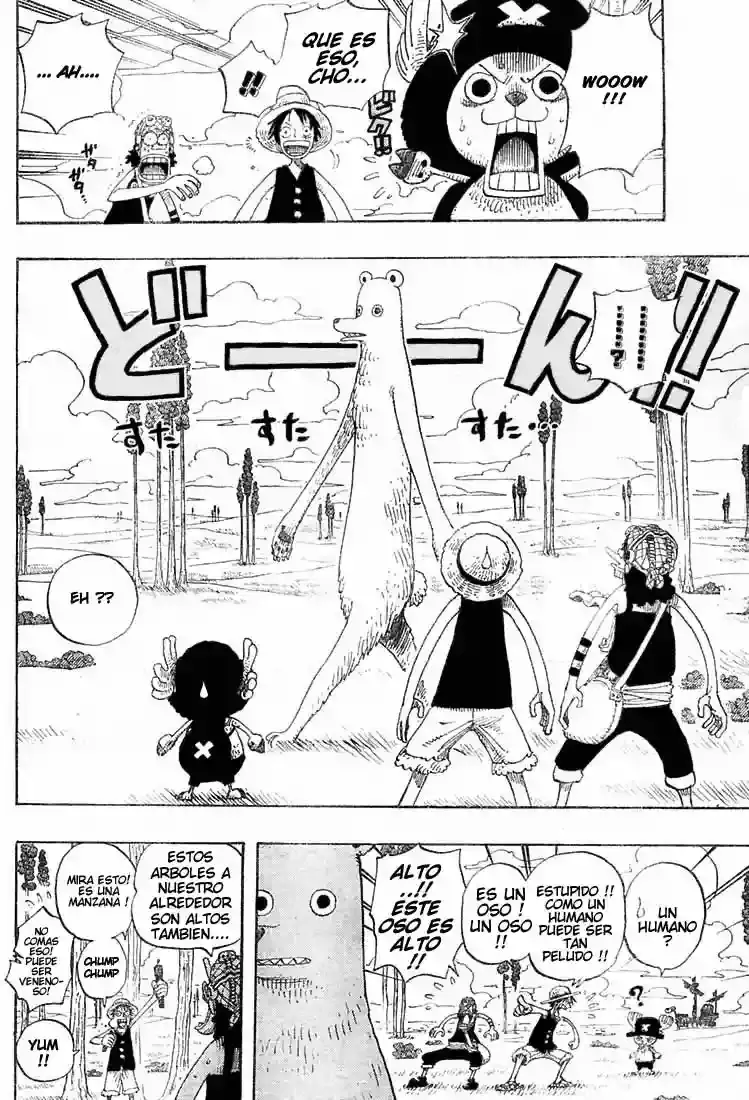 One Piece capítulo 304 página 12