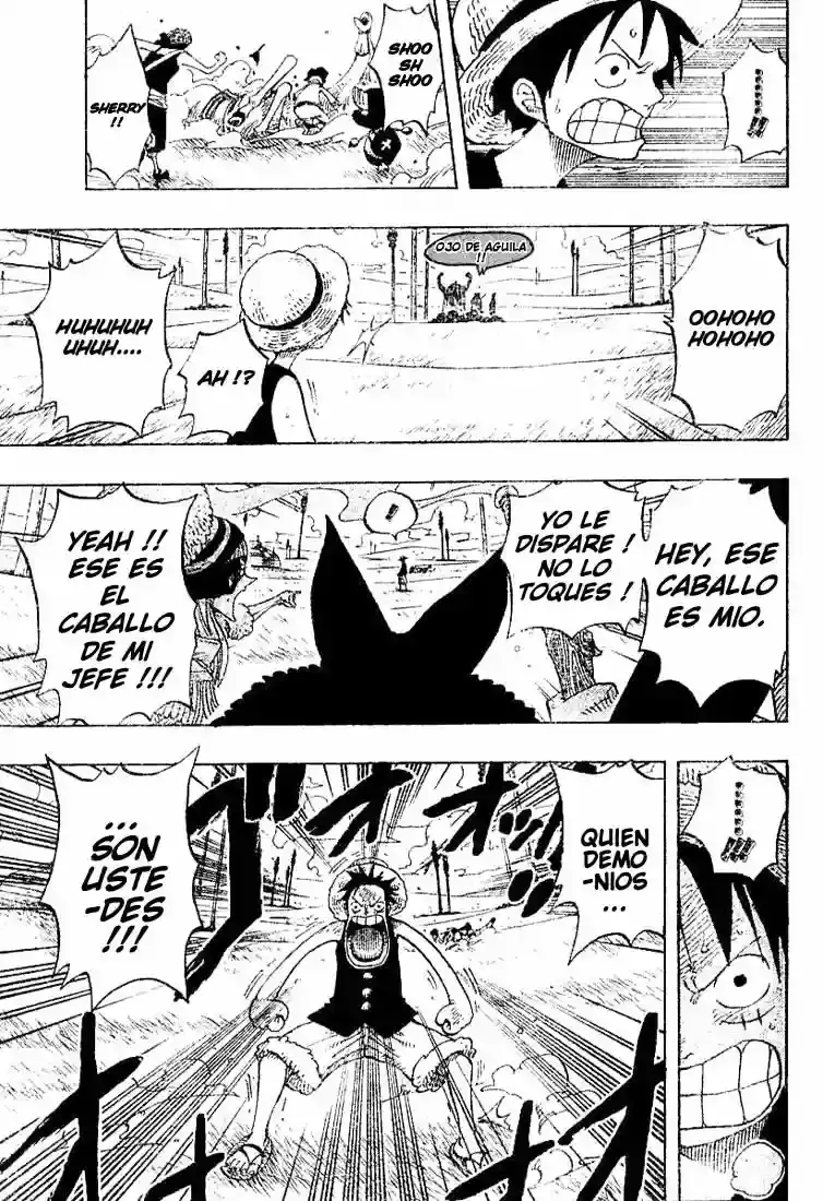 One Piece capítulo 305 página 15
