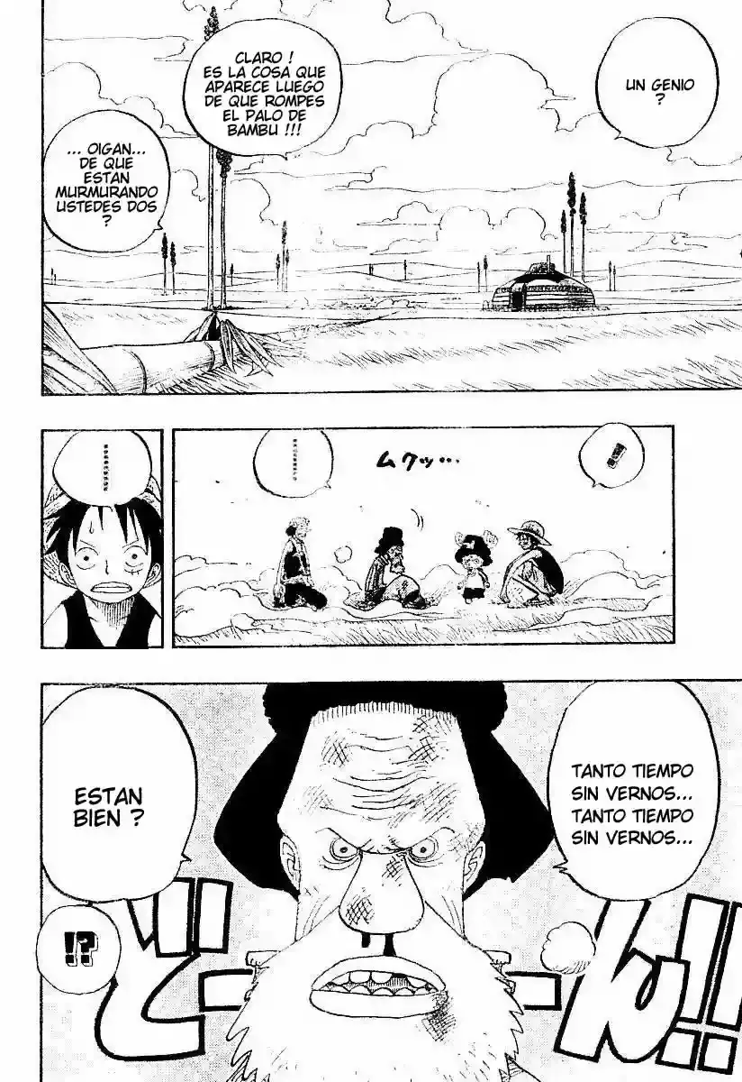 One Piece capítulo 305 página 2