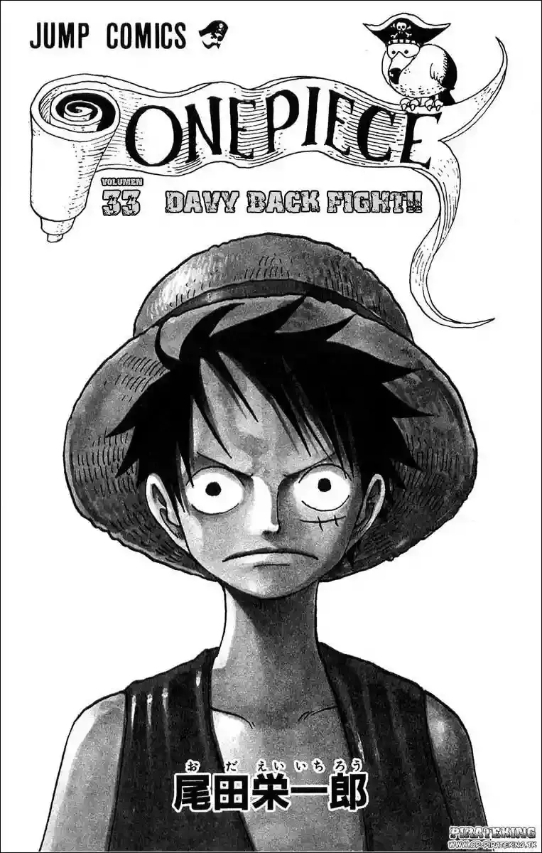 One Piece capítulo 306 página 4