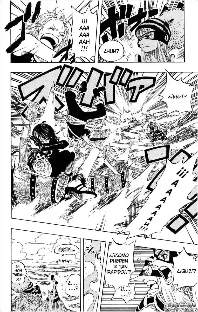 One Piece capítulo 307 página 14