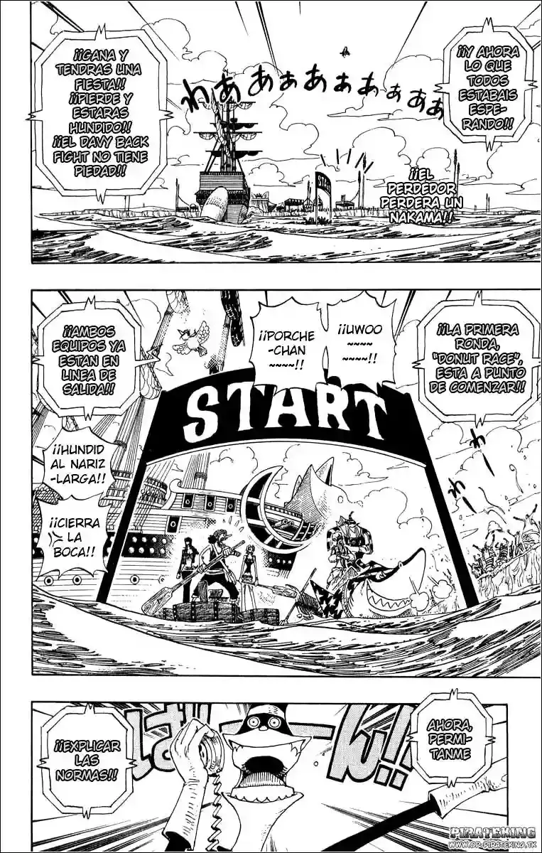 One Piece capítulo 307 página 2