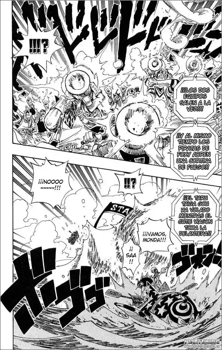 One Piece capítulo 307 página 6