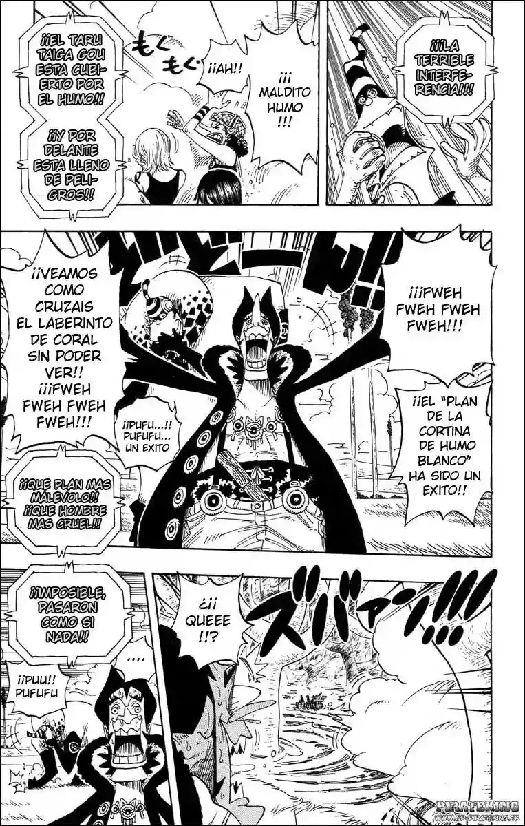One Piece capítulo 308 página 7