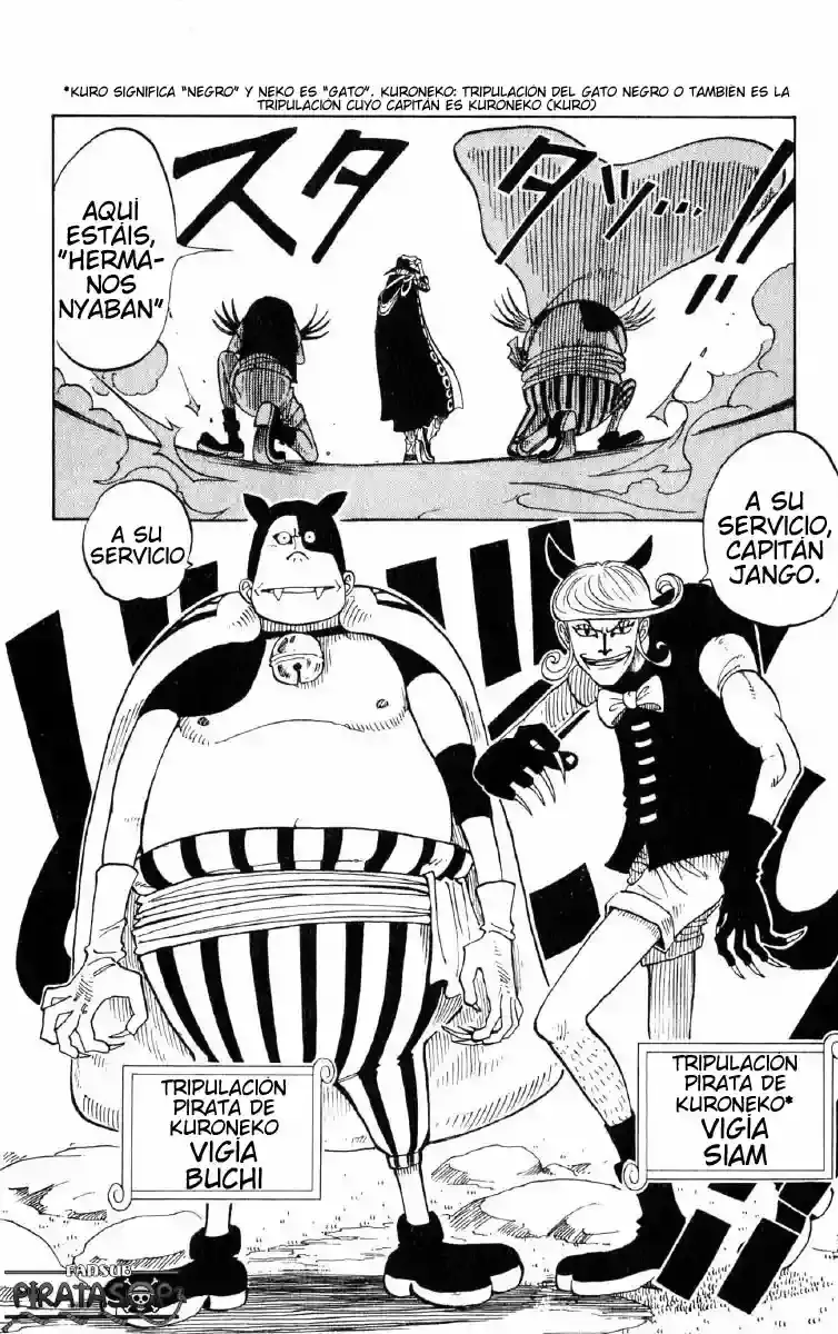 One Piece capítulo 31 página 14