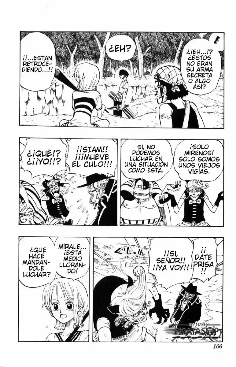 One Piece capítulo 31 página 16