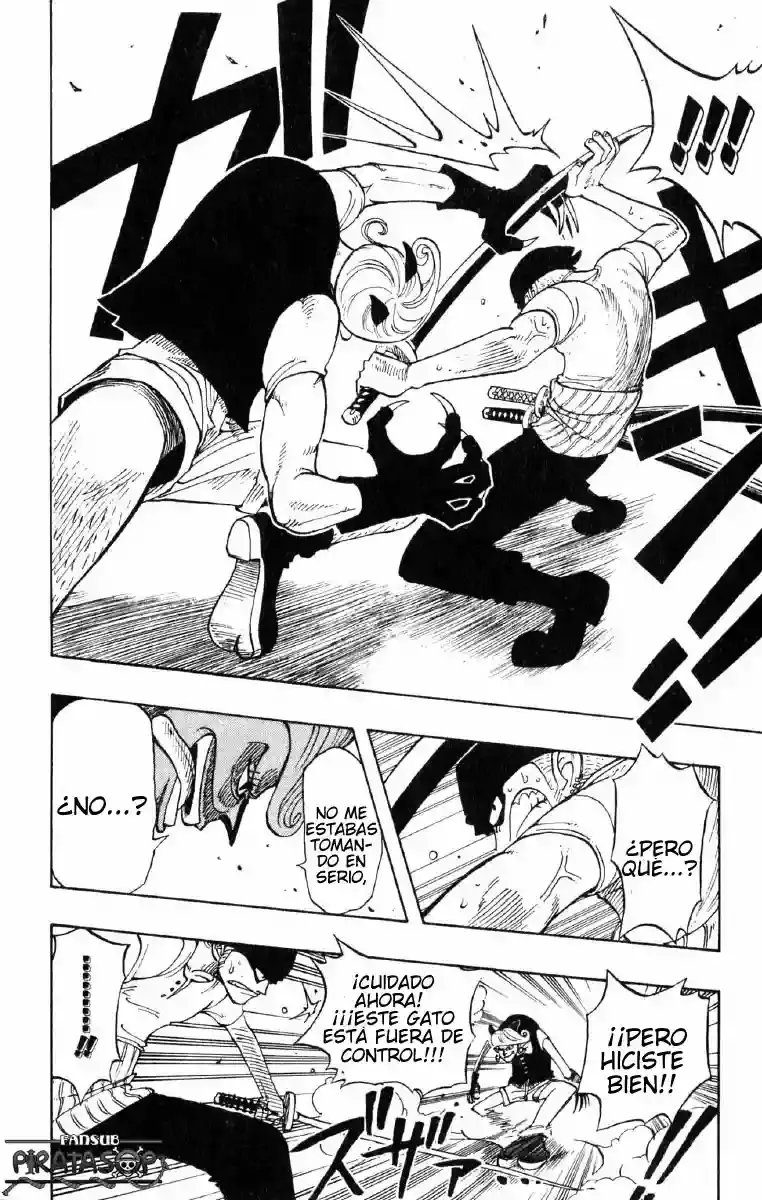 One Piece capítulo 31 página 18