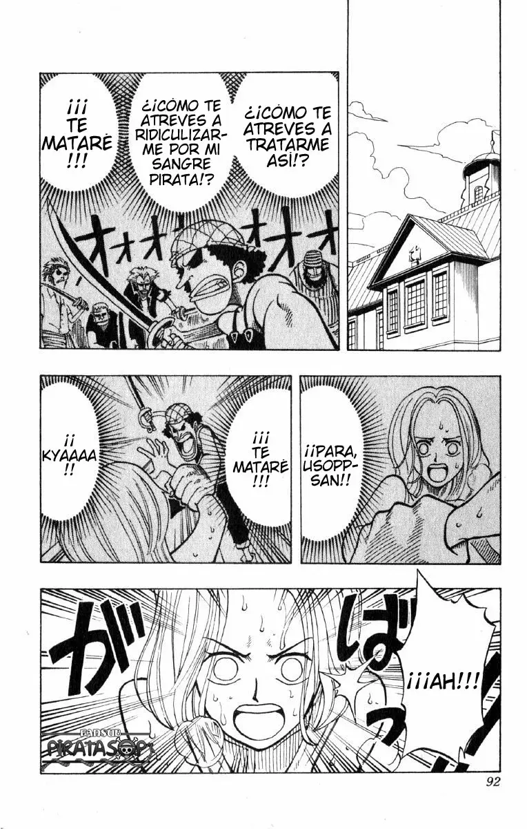 One Piece capítulo 31 página 2