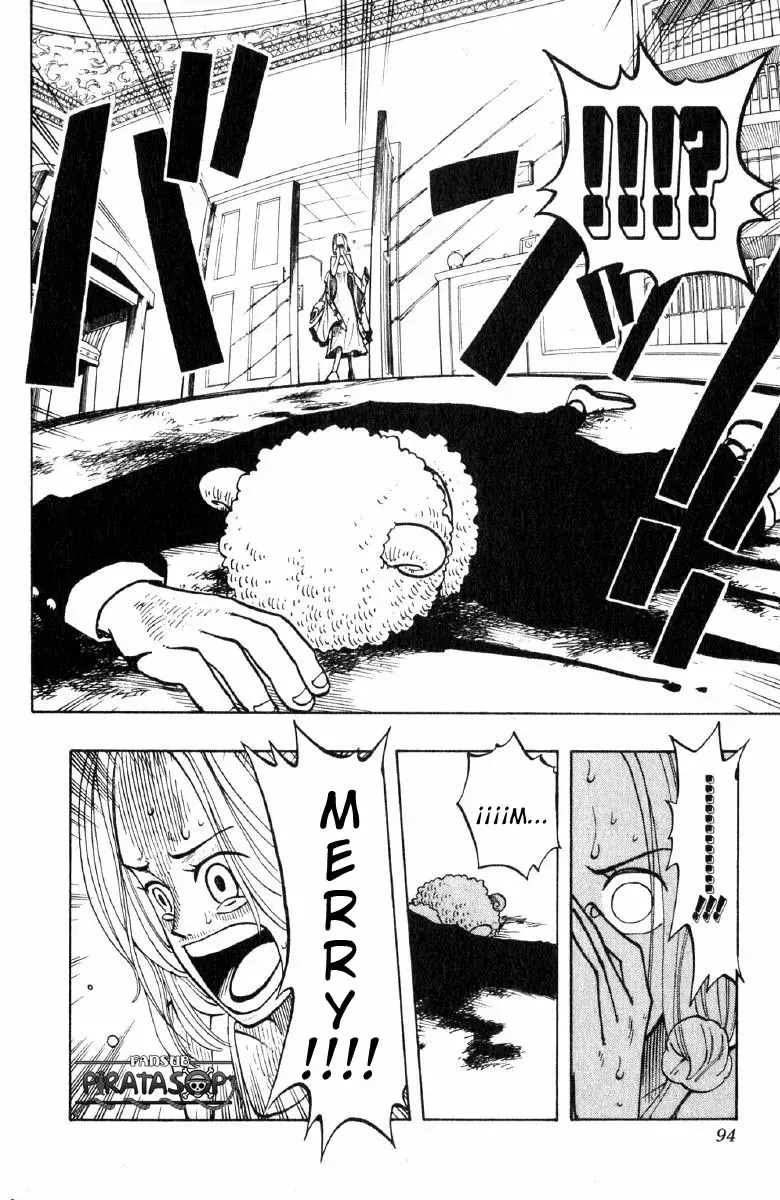 One Piece capítulo 31 página 4