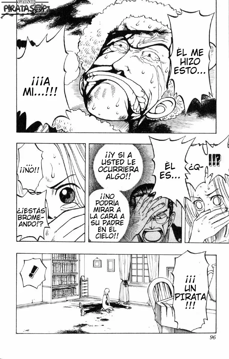 One Piece capítulo 31 página 6