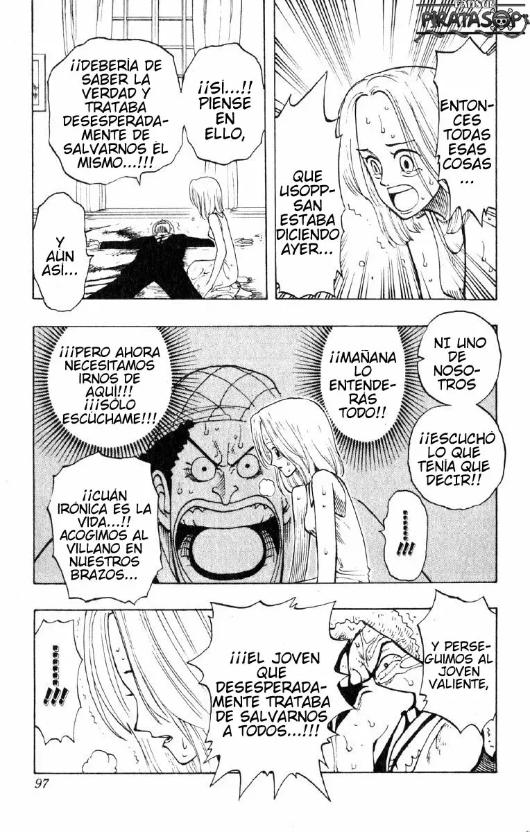 One Piece capítulo 31 página 7