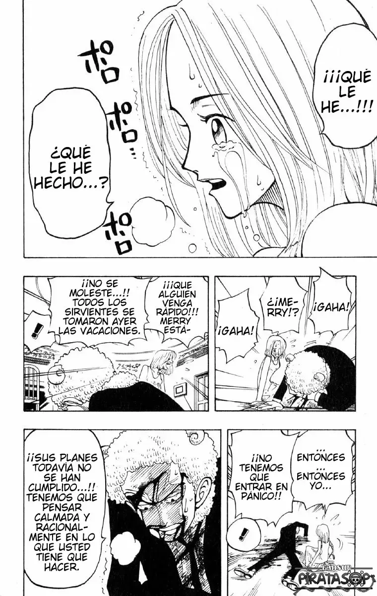 One Piece capítulo 31 página 8