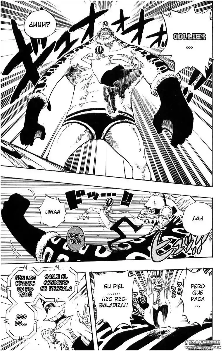 One Piece capítulo 310 página 12