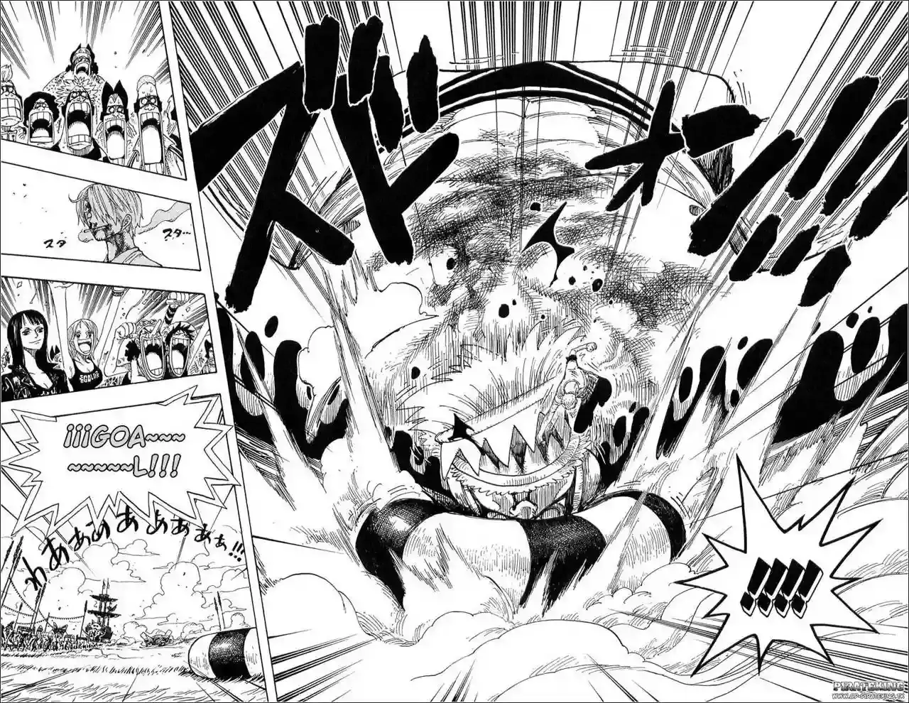 One Piece capítulo 312 página 18
