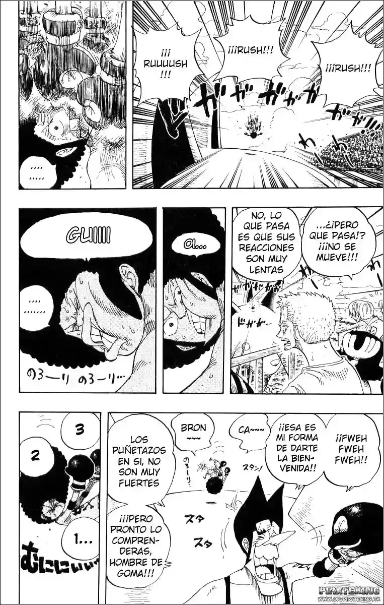 One Piece capítulo 314 página 12