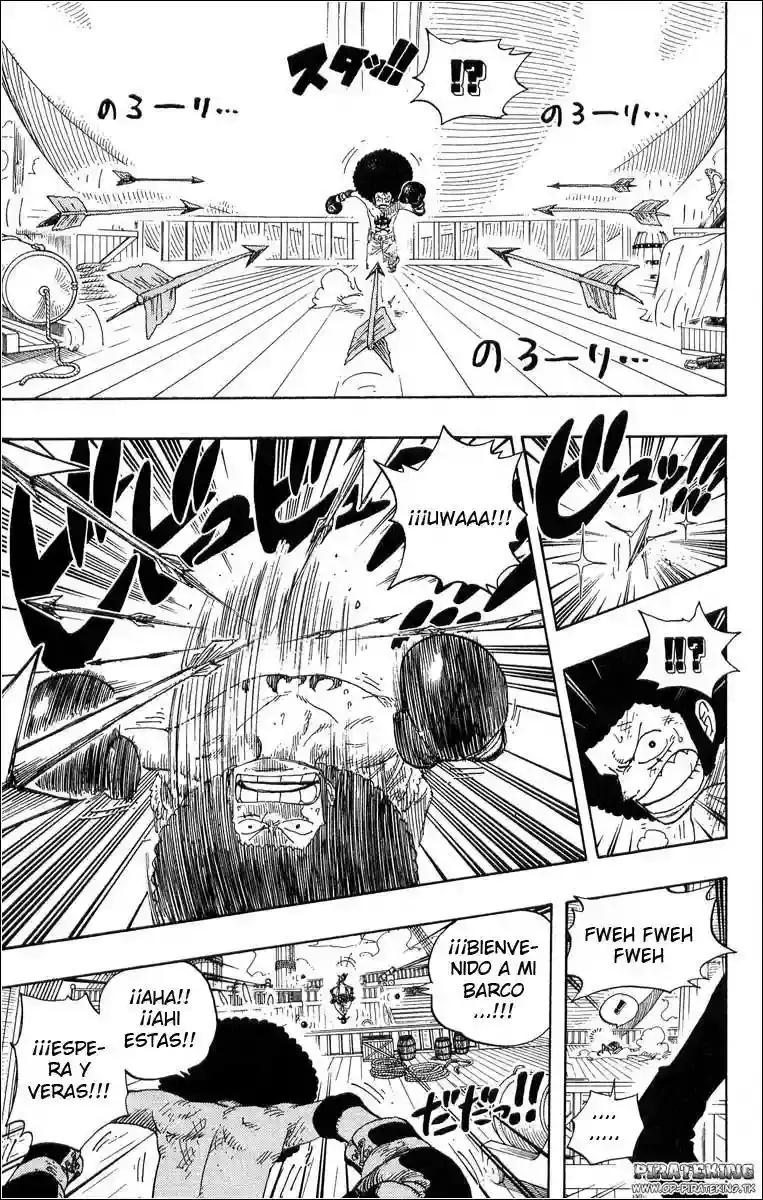 One Piece capítulo 314 página 15