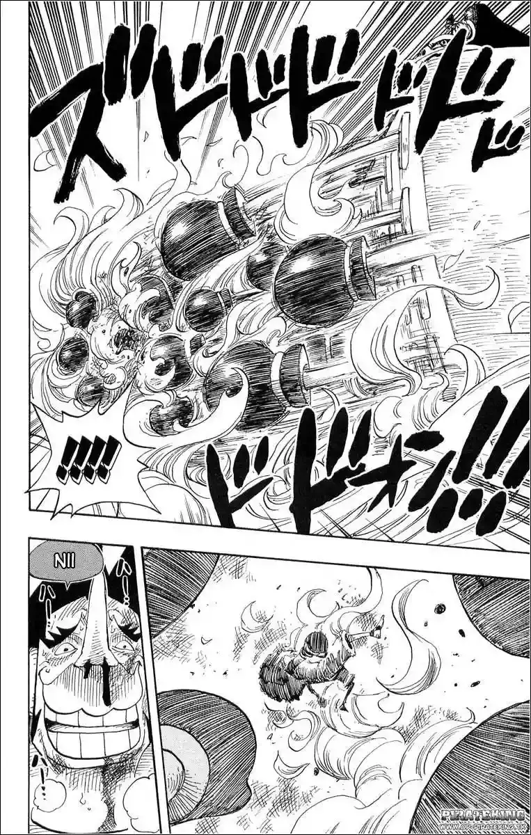 One Piece capítulo 316 página 10