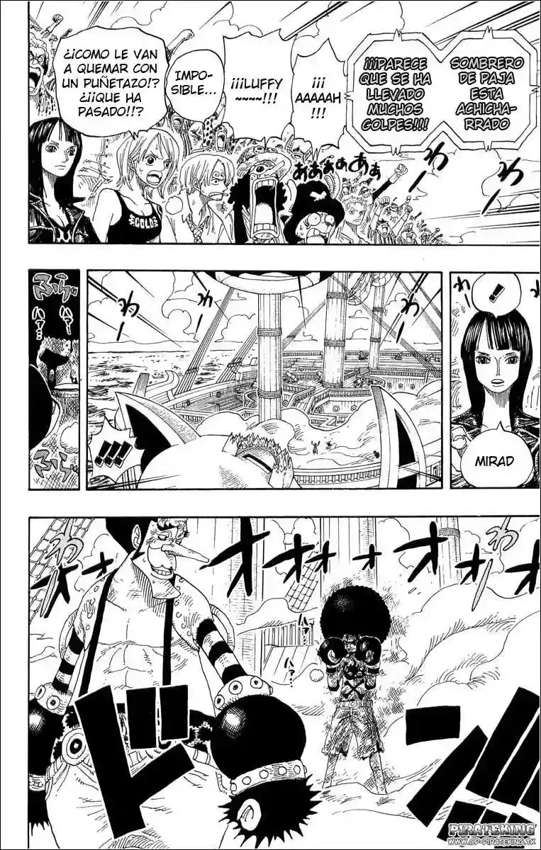 One Piece capítulo 316 página 14