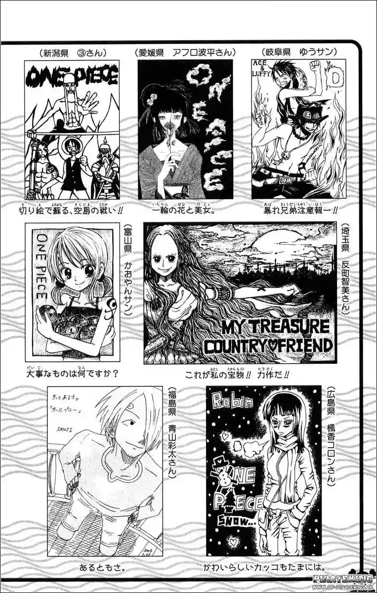 One Piece capítulo 316 página 24
