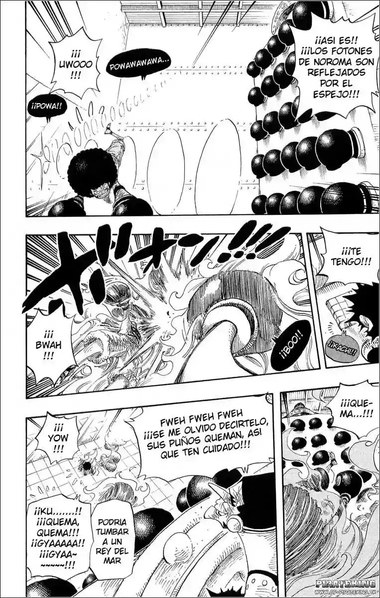 One Piece capítulo 316 página 6