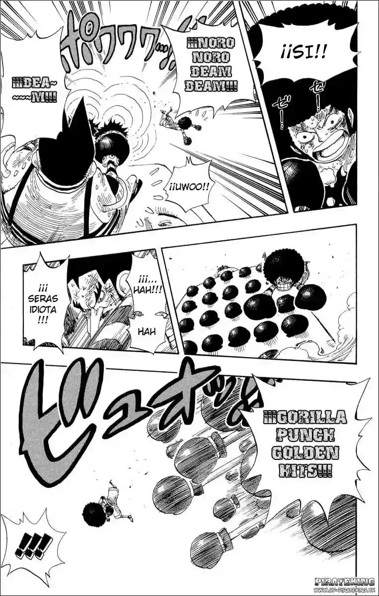 One Piece capítulo 316 página 9