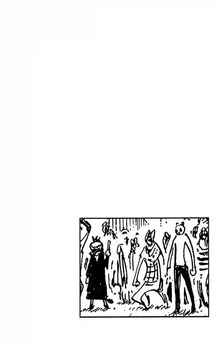One Piece capítulo 317 página 11