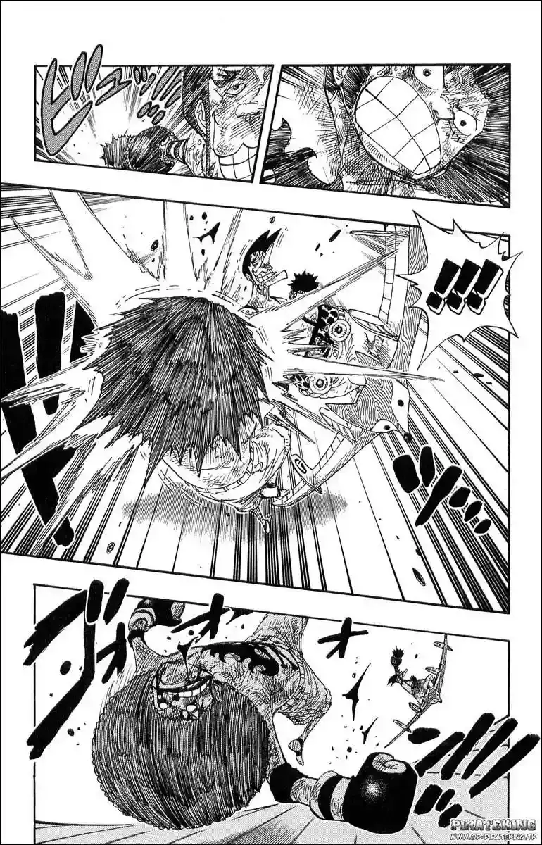 One Piece capítulo 317 página 18