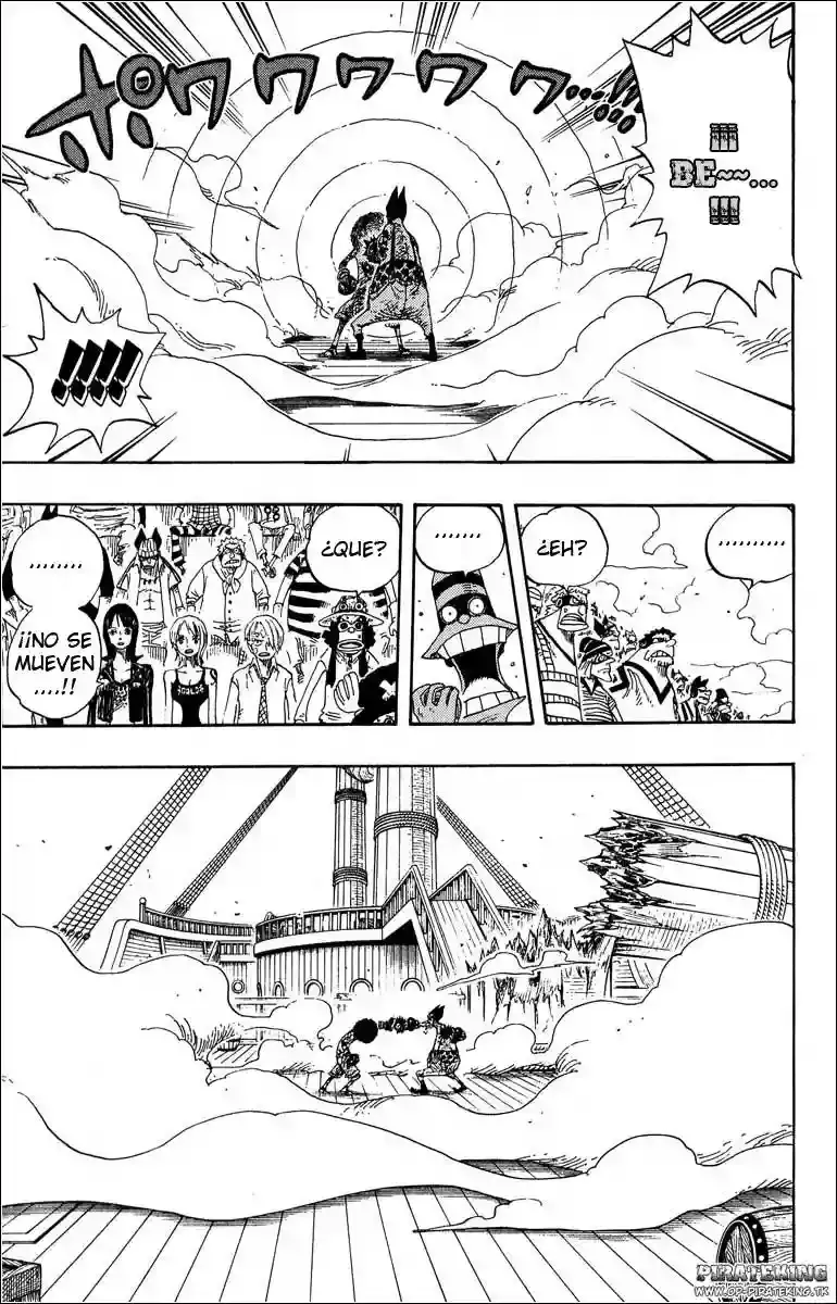 One Piece capítulo 317 página 24