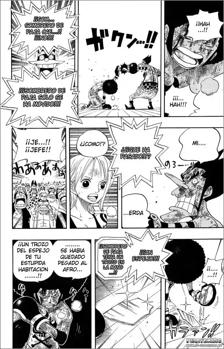 One Piece capítulo 317 página 25
